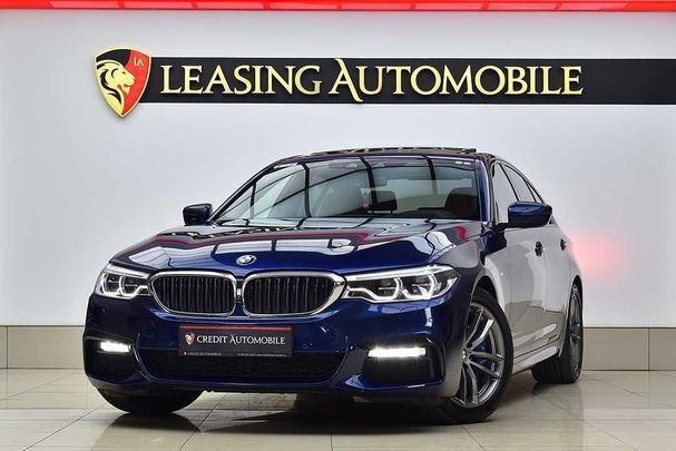 BMW 530d xDrive 195 kW image number 1