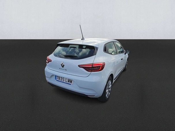 Renault Clio Blue dCi Business 63 kW image number 4