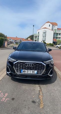 Audi Q3 35 TFSI S tronic S-line Sportback 110 kW image number 1