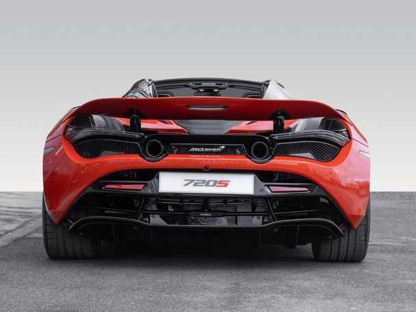 McLaren 720S Spider Performance 530 kW image number 7