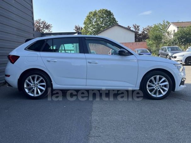 Skoda Scala 1.0 TSI Style 85 kW image number 12