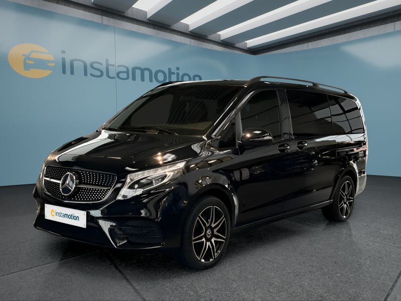 Mercedes-Benz V 300 d