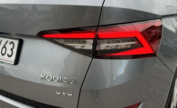 Skoda Kodiaq 2.0 TDI 4x4 Style 110 kW image number 19