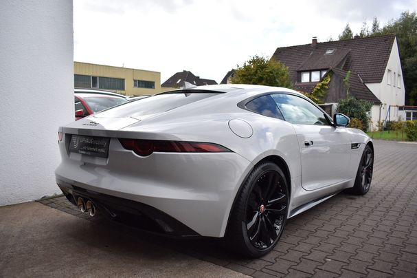 Jaguar F-Type Coupe 280 kW image number 4