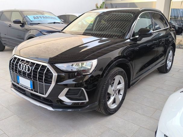 Audi Q3 35 TDI S tronic Advanced Business 110 kW image number 1