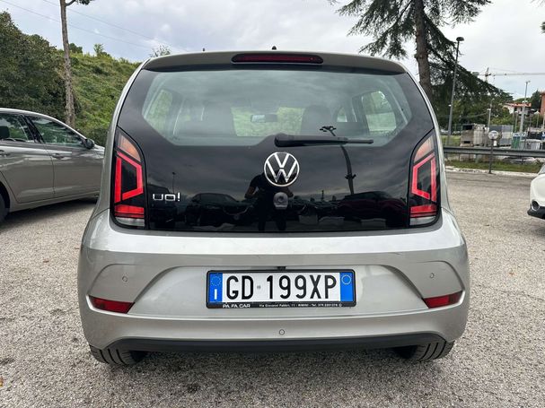 Volkswagen up! 1.0 48 kW image number 7