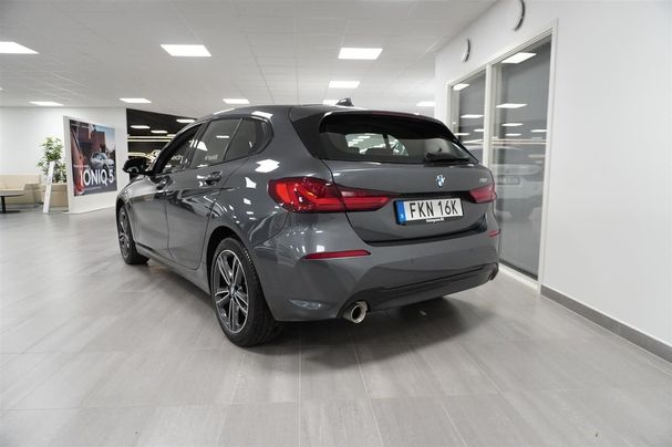 BMW 118i 104 kW image number 3