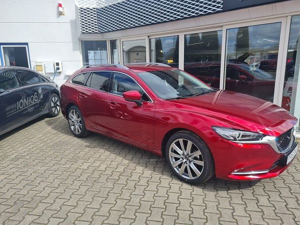 Mazda 6 SkyActiv G 2.0 121 kW image number 1