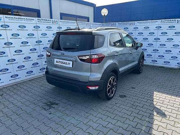 Ford EcoSport 1.0 EcoBoost 92 kW image number 3