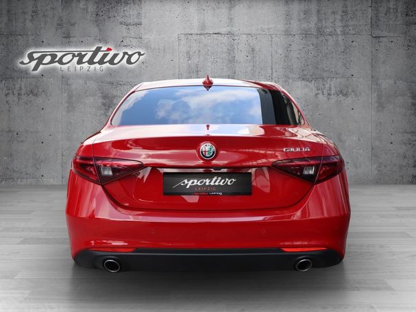 Alfa Romeo Giulia 140 kW image number 4