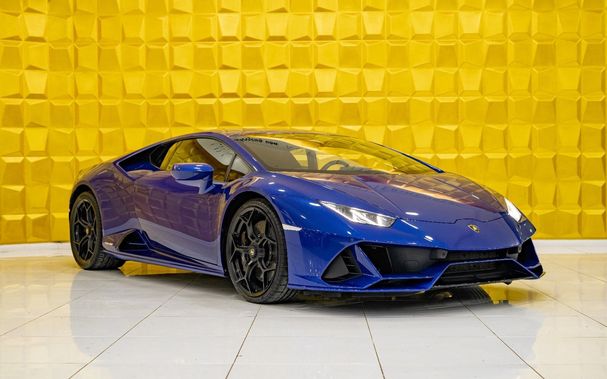 Lamborghini Huracan 471 kW image number 3