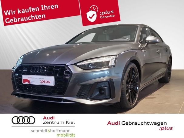 Audi A5 45 TFSI quattro S-line Sportback 195 kW image number 1