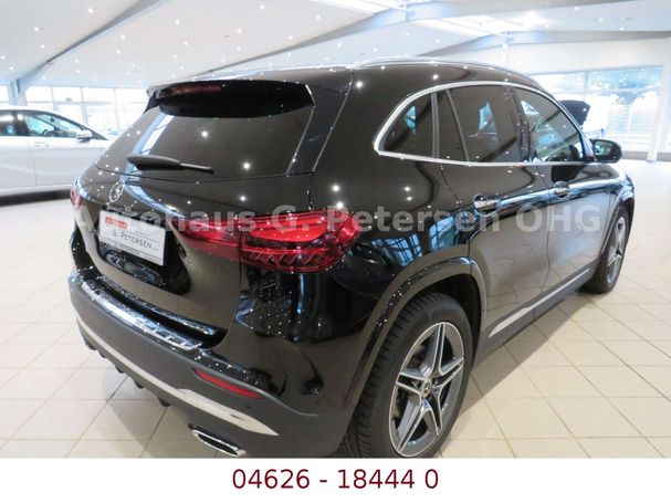 Mercedes-Benz GLA 200 d 110 kW image number 5