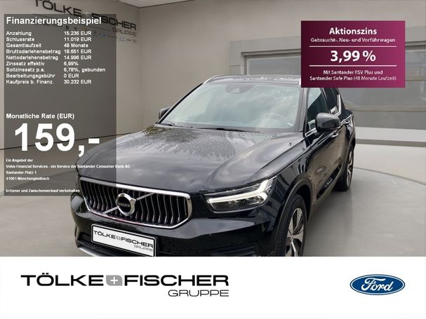 Volvo XC40 Plug-in T4 Inscription 155 kW image number 2