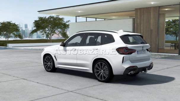 BMW X3 xDrive20d 140 kW image number 1