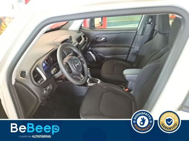 Jeep Renegade 1.3 Limited 110 kW image number 11