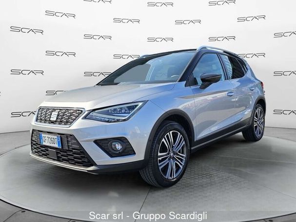 Seat Arona 1.0 TGI 66 kW image number 1