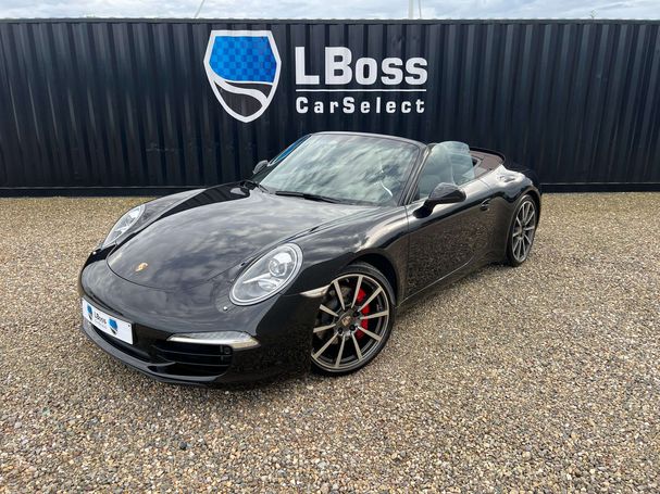 Porsche 991 Carrera S Cabrio PDK 294 kW image number 1