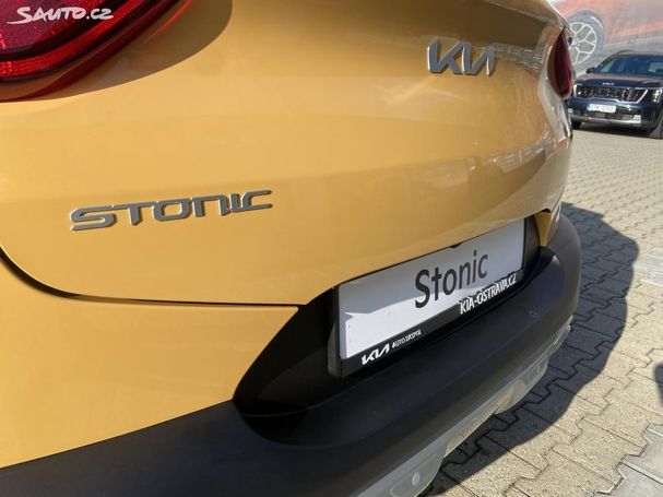 Kia Stonic 1.2 58 kW image number 27