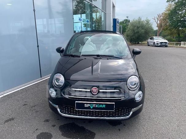 Fiat 500C 1.0 Hybrid 51 kW image number 2