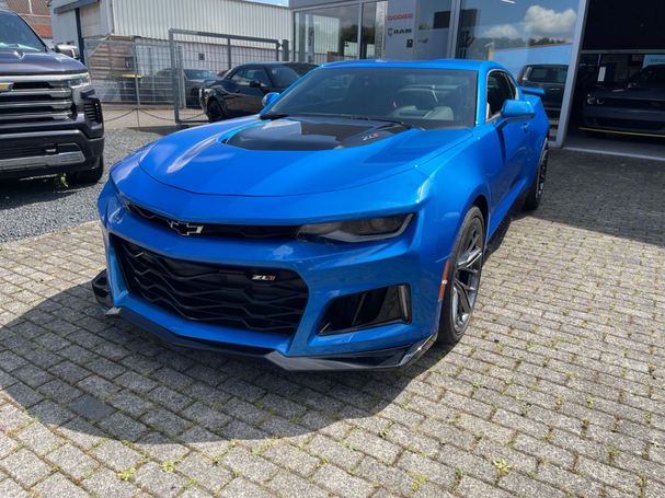 Chevrolet Camaro 478 kW image number 15