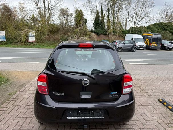 Nissan Micra 1.2 59 kW image number 4