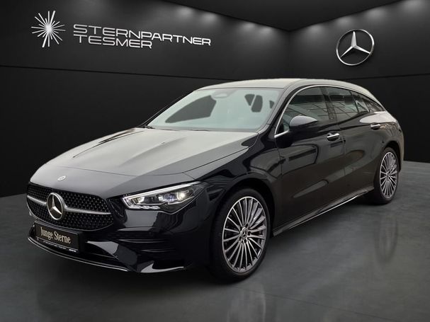 Mercedes-Benz CLA 250 Shooting Brake e 160 kW image number 1