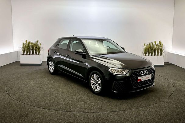 Audi A1 25 TFSI Sportback 70 kW image number 6