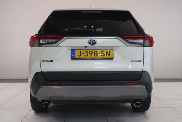 Toyota RAV 4 2.5 Hybrid 160 kW image number 31