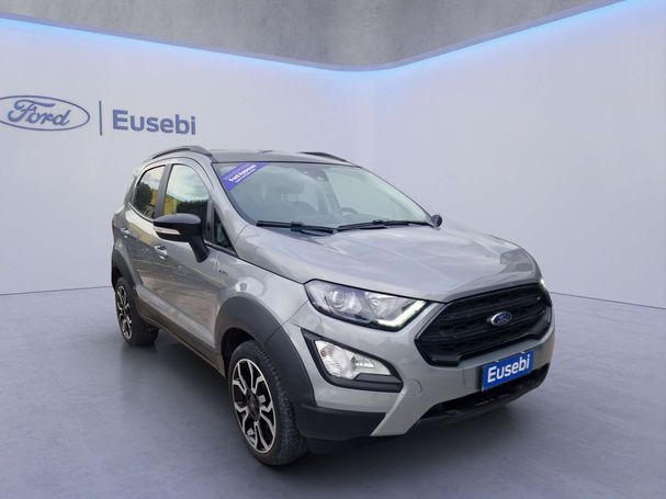 Ford EcoSport 1.0 EcoBoost 92 kW image number 2