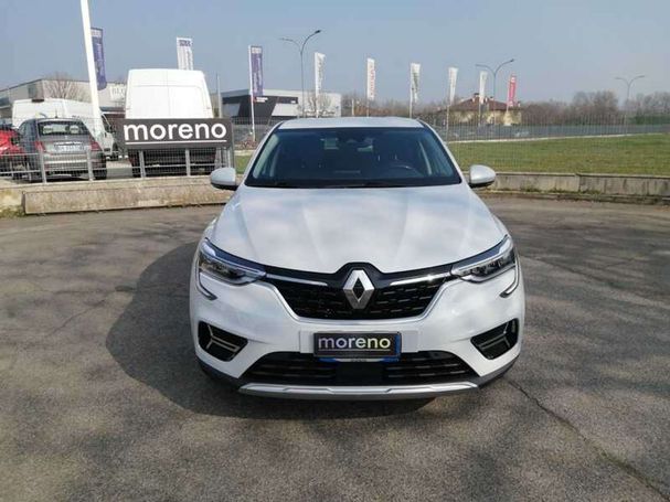 Renault Arkana 1.6 E-Tech Hybrid 105 kW image number 7