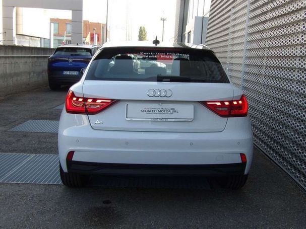 Audi A1 30 TFSI S tronic Business 81 kW image number 3