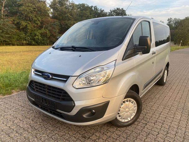 Ford Transit Custom Kombi 300 74 kW image number 1