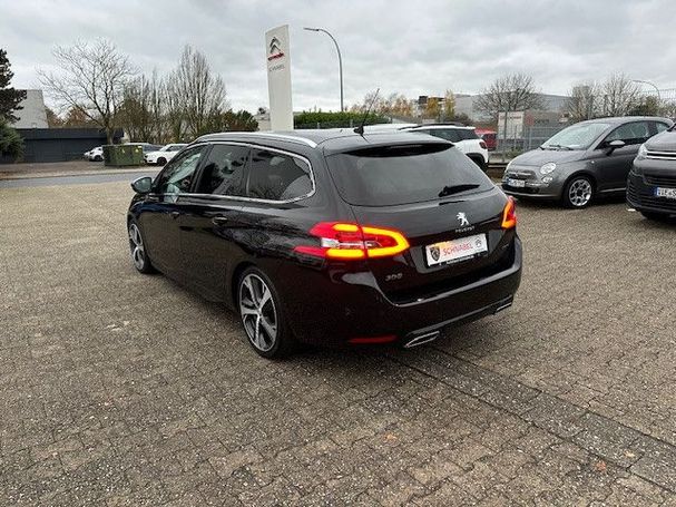 Peugeot 308 SW GT 133 kW image number 6