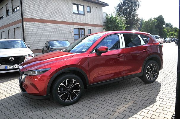 Mazda CX-5 SKYACTIV-G Exclusive-Line 143 kW image number 2