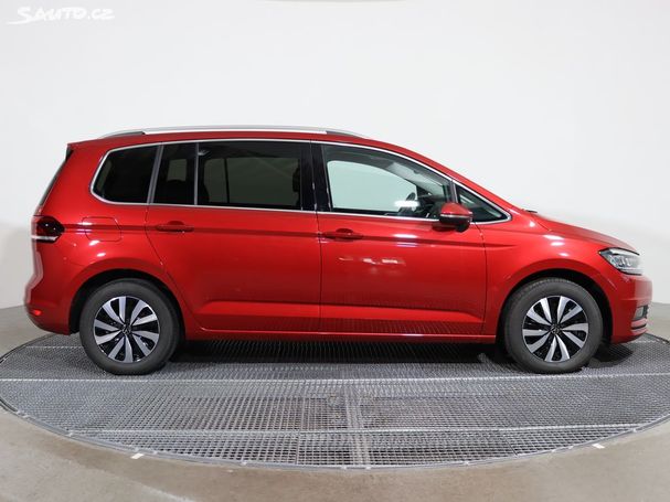 Volkswagen Touran 2.0 TDI 90 kW image number 3