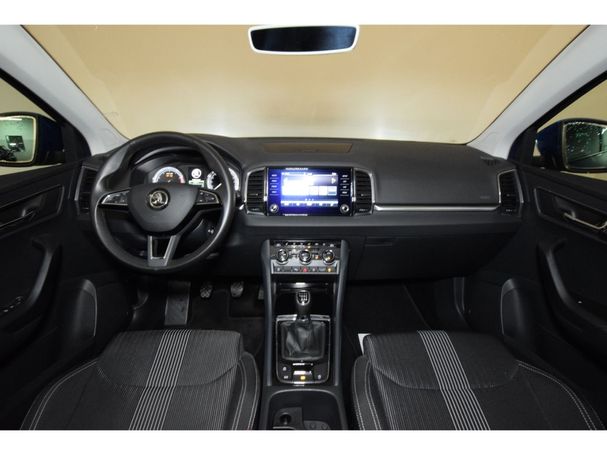 Skoda Karoq 1.5 TSI Style 110 kW image number 8