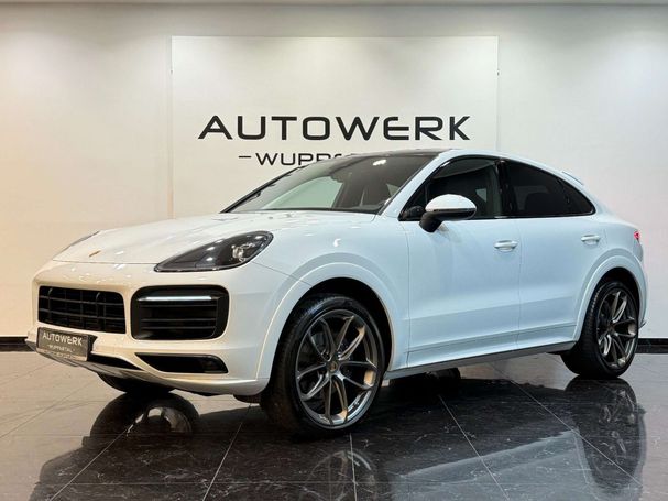 Porsche Cayenne Coupé 250 kW image number 1