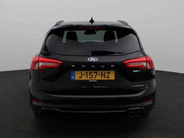 Ford Focus 1.0 EcoBoost Hybrid X 114 kW image number 3