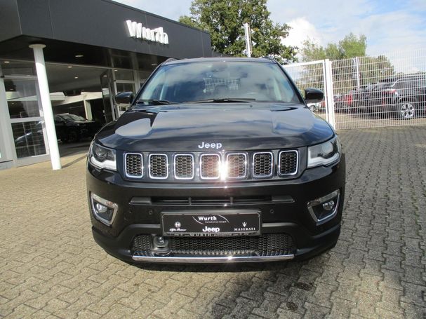 Jeep Compass 1.3 Limited 110 kW image number 3