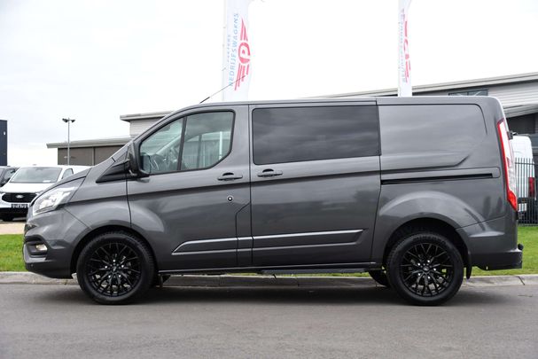 Ford Transit Custom 300 L1H1 Limited 125 kW image number 9