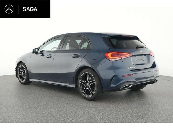 Mercedes-Benz A 180 d Line 85 kW image number 7