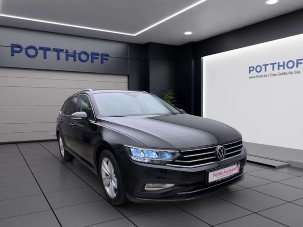 Volkswagen Passat Variant 2.0 TDI Business DSG 110 kW image number 6