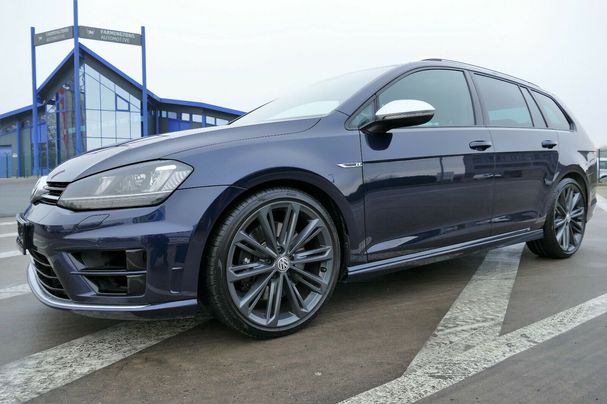 Volkswagen Golf Variant 2.0 TSI 4Motion R DSG 221 kW image number 2