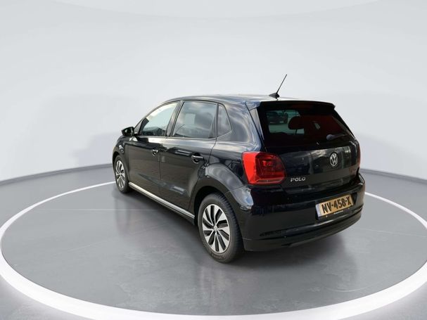 Volkswagen Polo 1.0 TSI BlueMotion 70 kW image number 4