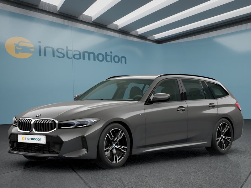 BMW 330i xDrive M Sport