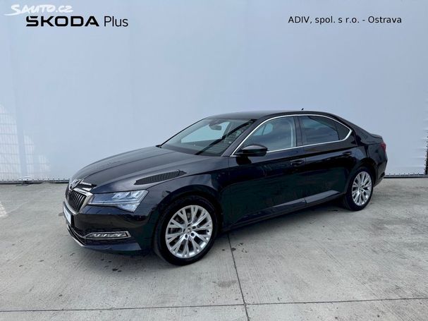 Skoda Superb 110 kW image number 1