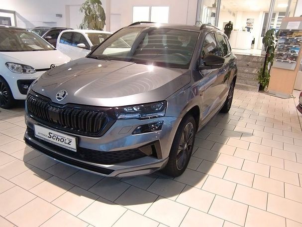 Skoda Karoq 1.5 TSI DSG Sportline 110 kW image number 1