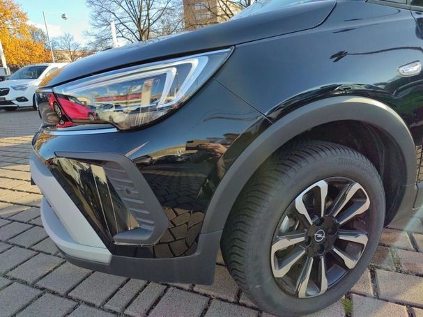 Opel Crossland X 81 kW image number 15