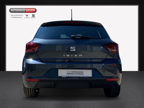 Seat Ibiza 1.0 TSI DSG XCELLENCE 85 kW image number 2